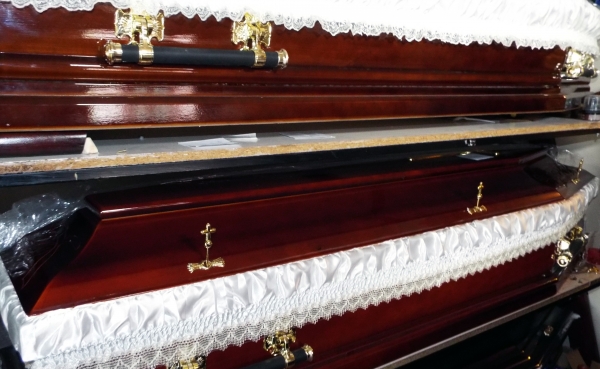 Servicii funerare IF Petre Maria